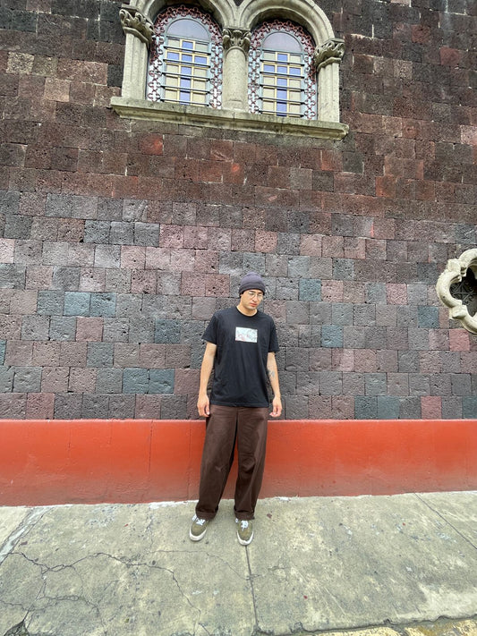 Playera DIOS bomb
