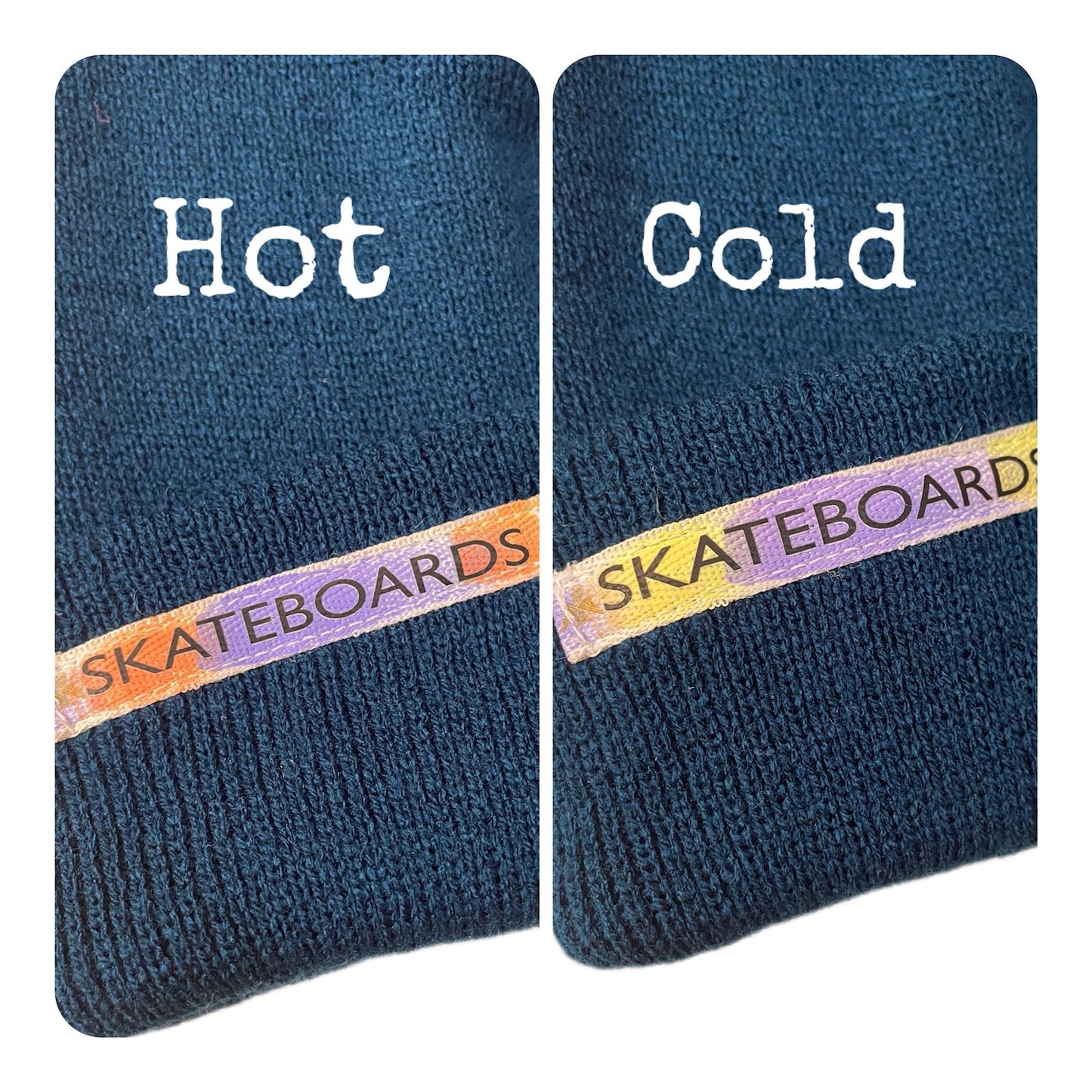Beanie DIOS skateboards