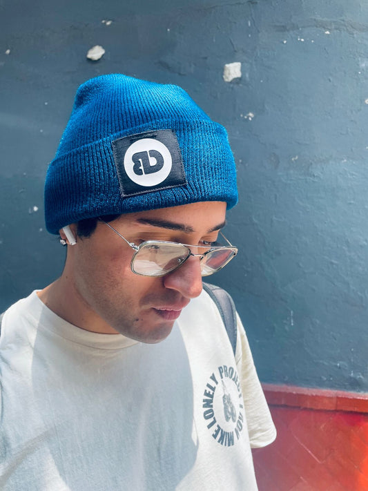 Beanie Broken Deck