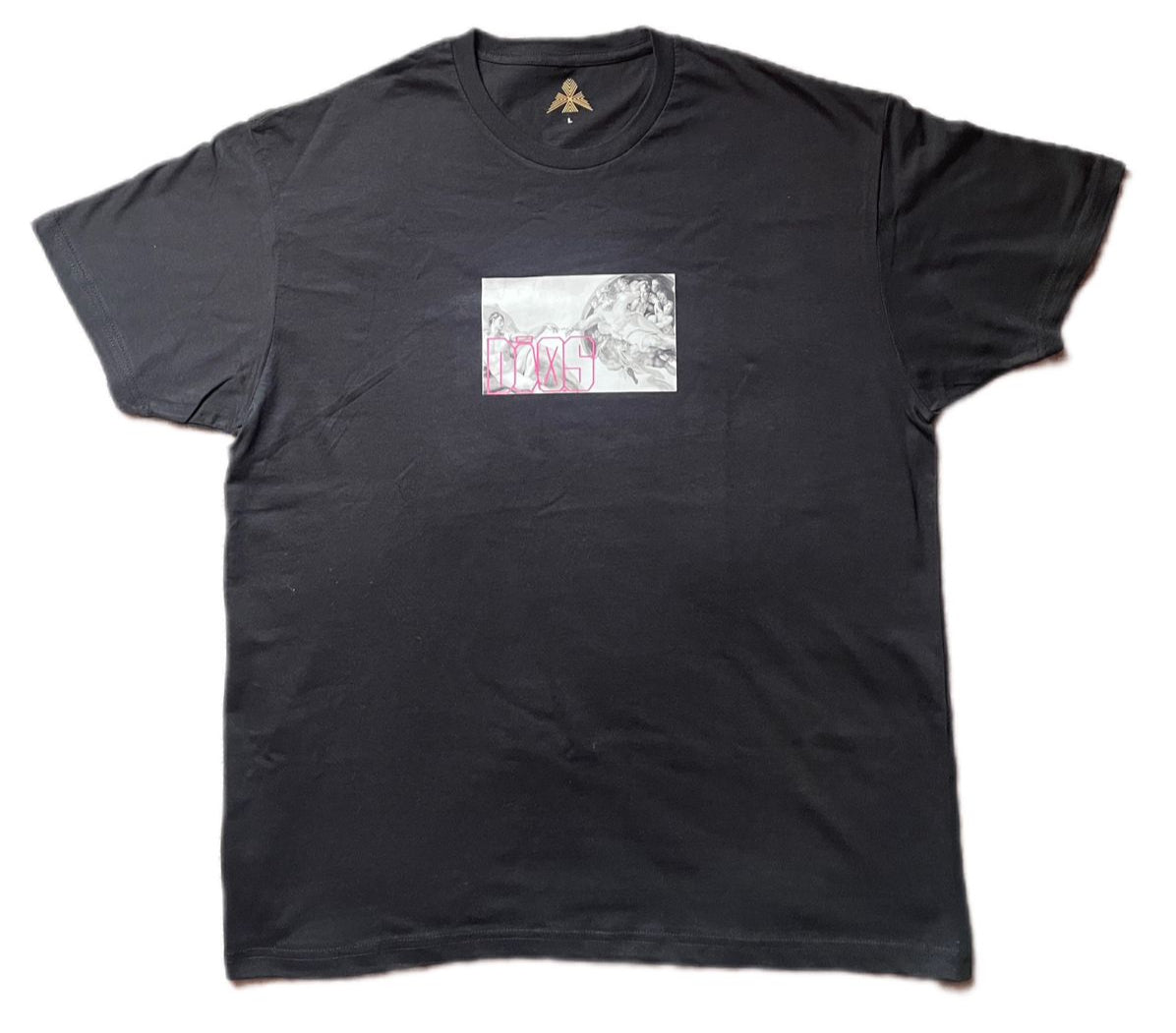 Playera DIOS bomb