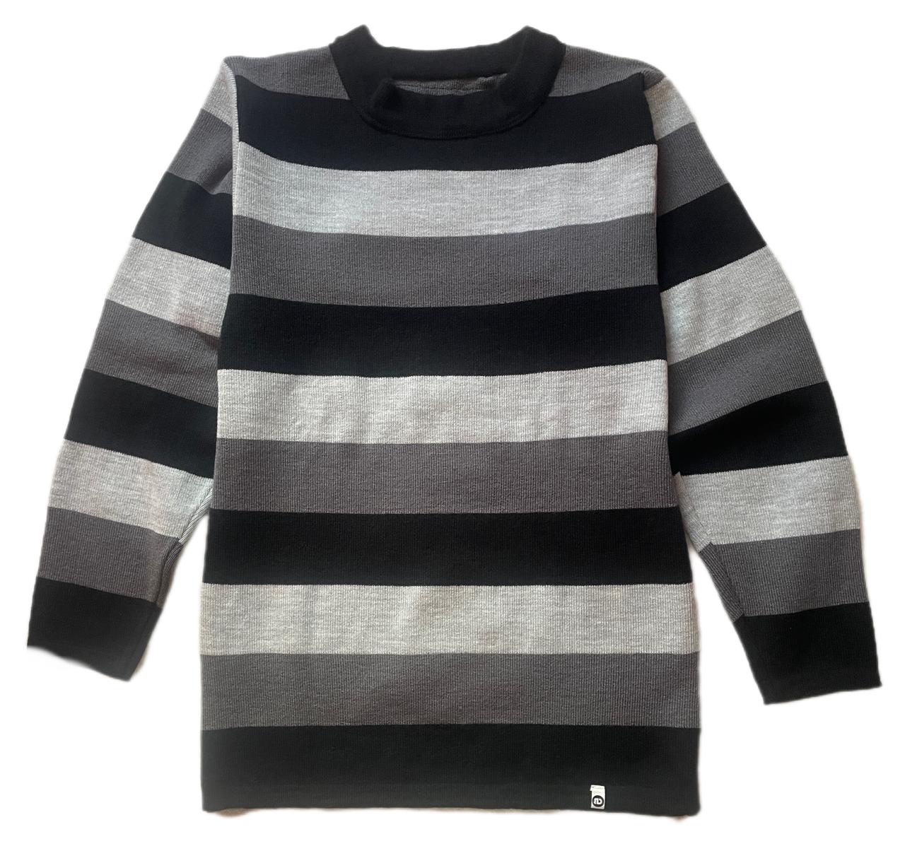 Sueter lines negro
