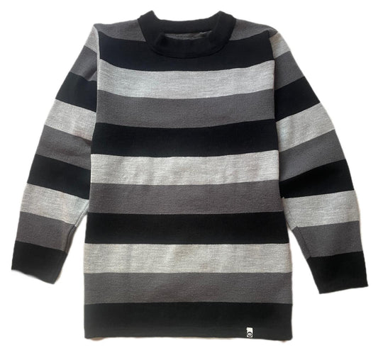 Sueter lines negro