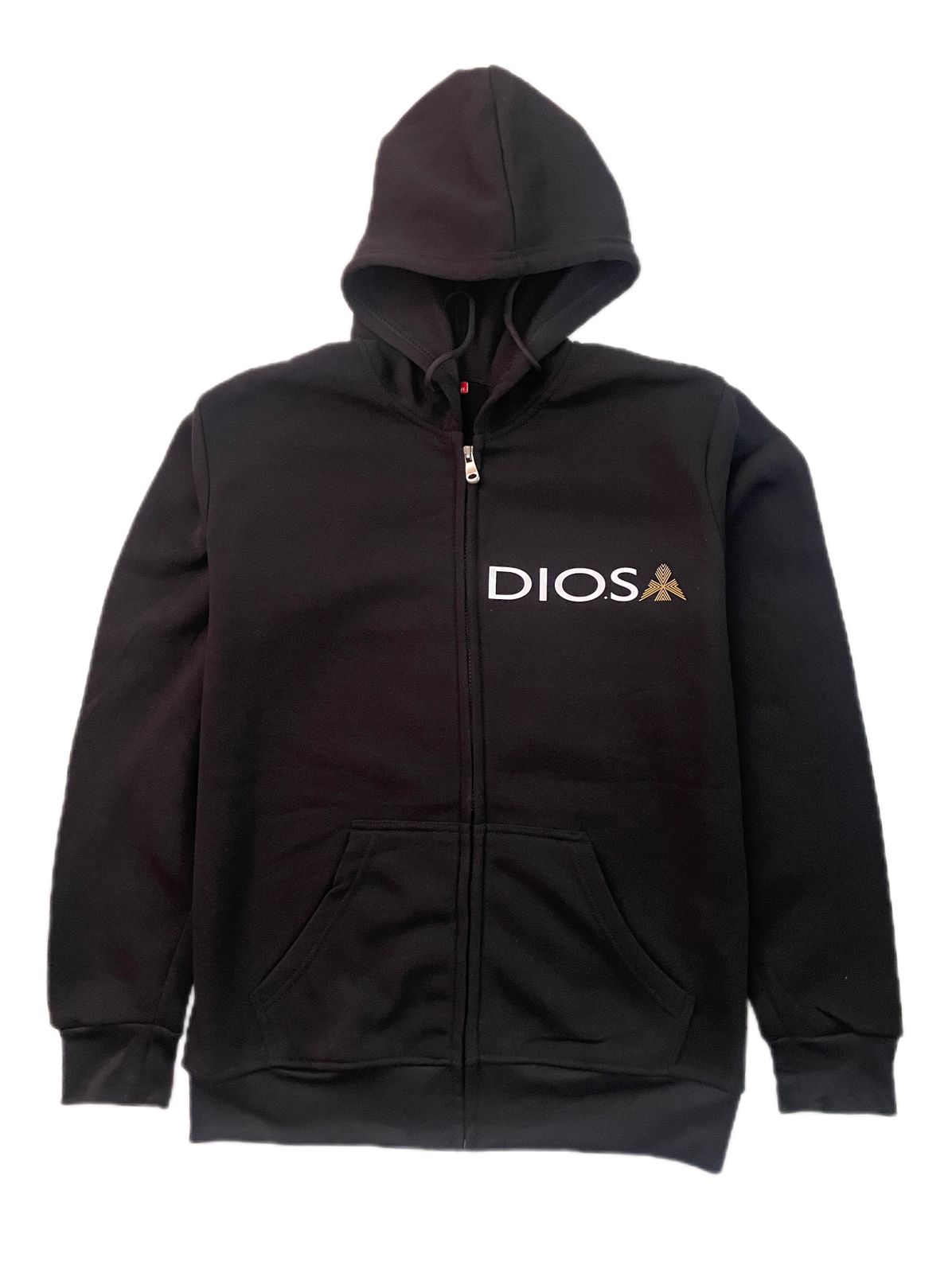 Sudadera con capucha (dios signature)