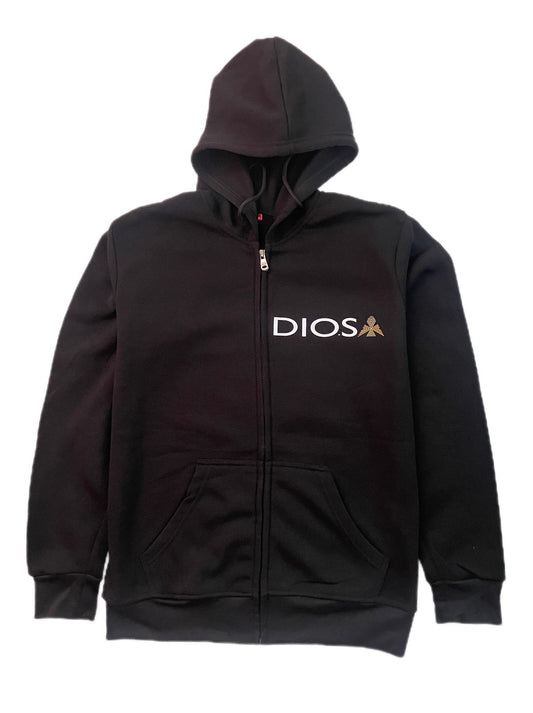 Sudadera con capucha (dios signature)