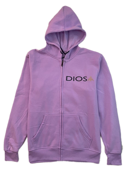 Sudadera con capucha (dios signature)
