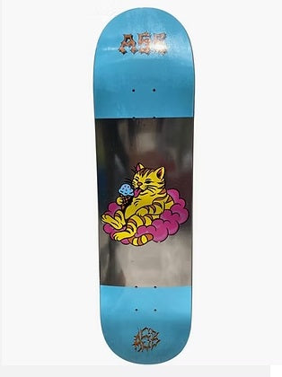 Alebrije Skateboards Gato Helado  8,25