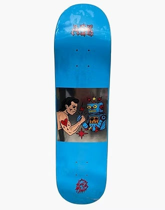 Alebrije Skateboards Venciendo al Humano 8