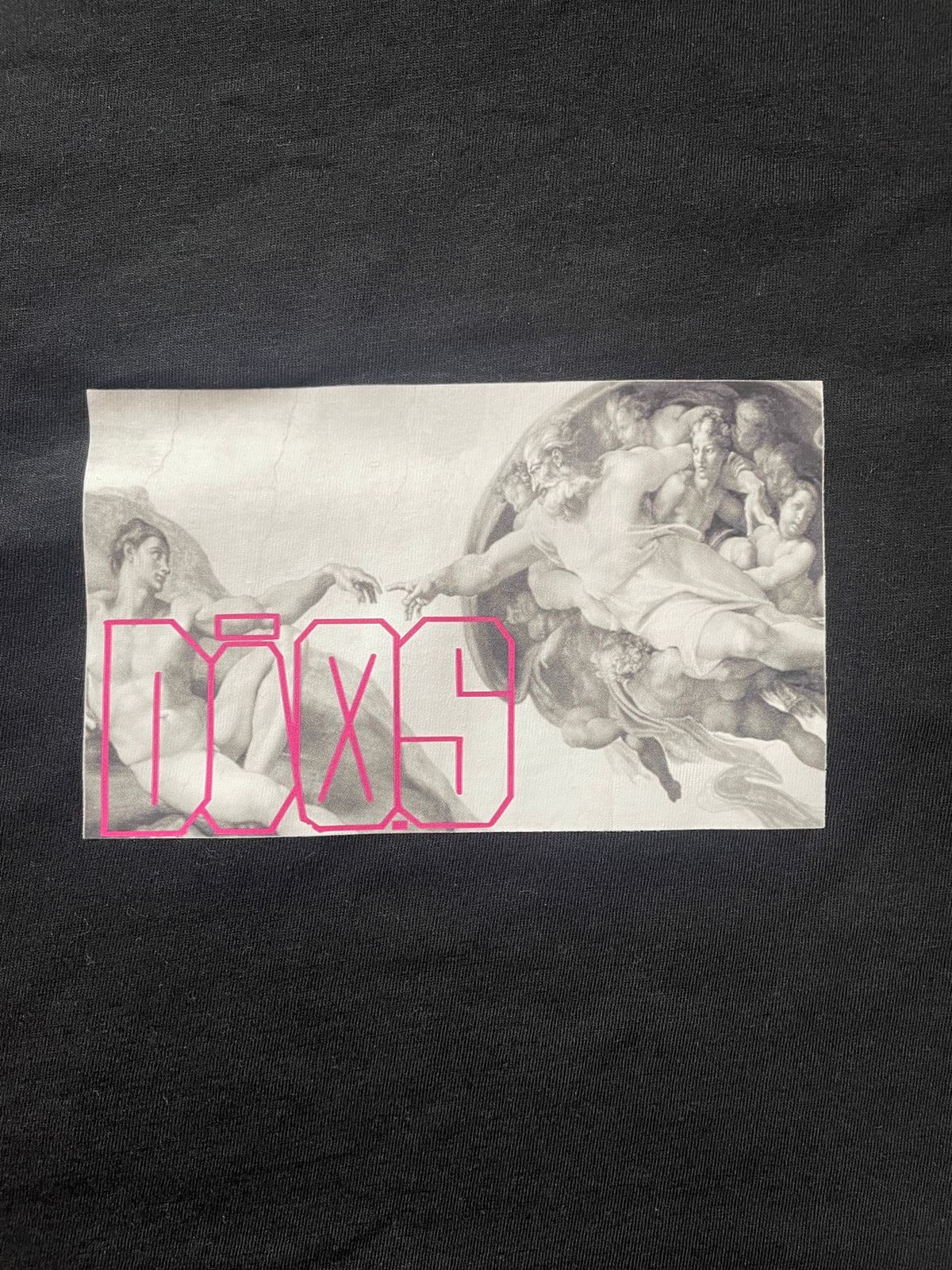 Playera DIOS bomb