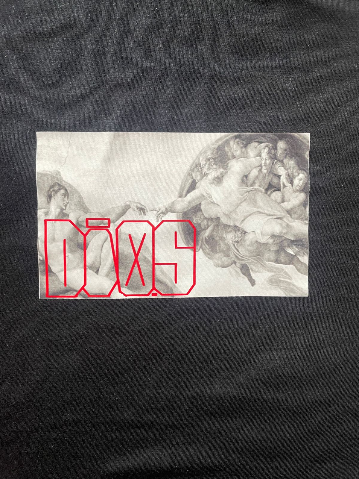 Playera DIOS bomb